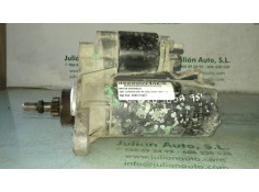 Recambio de motor arranque para seat cordoba berlina (6k2) dream (1997) referencia OEM IAM 068911023T 0001110076 BOSCH