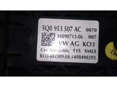 Recambio de mando luces para seat leon (5f1) reference referencia OEM IAM 5Q0953507AC 5Q0953513R 1009071306 2