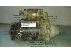 Recambio de motor arranque para seat malaga glx referencia OEM IAM 0001314026  BOSCH