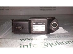 Recambio de sensor presion para citroen xsara picasso 1.6 hdi 110 exclusive referencia OEM IAM 9639027480 0798005601 DENSO