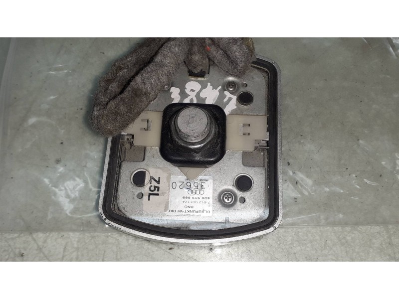 Recambio de antena para audi a8 (d2) 3.3 tdi quattro referencia OEM IAM 4D0919889 7612001124 GPS