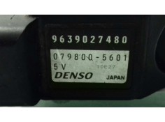 Recambio de sensor presion para citroen xsara picasso 1.6 hdi 110 exclusive referencia OEM IAM 9639027480 0798005601 DENSO 2