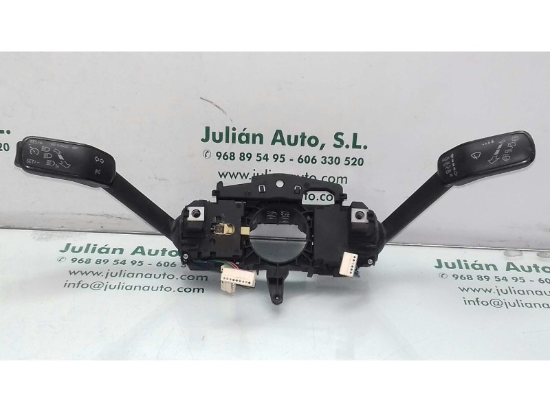 Recambio de mando luces para seat leon (5f1) reference referencia OEM IAM 5Q0953507AC 5Q0953513R 