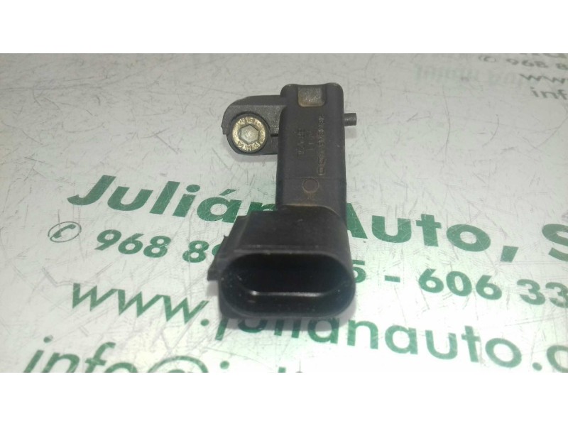 Recambio de sensor para seat ibiza (6l1) fresh referencia OEM IAM 032906433 3 PINES GENERAD IMPULSOS
