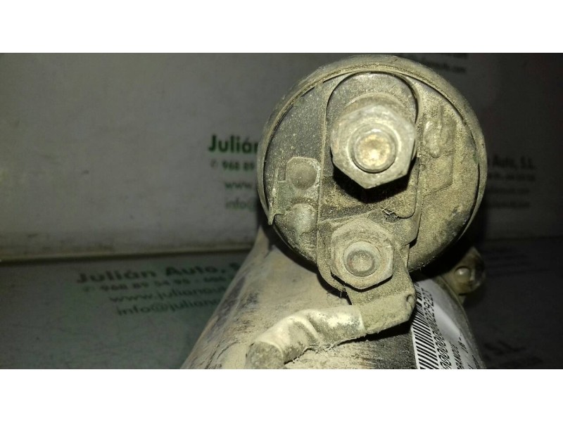 Recambio de motor arranque para seat malaga glx referencia OEM IAM 0001314026  BOSCH