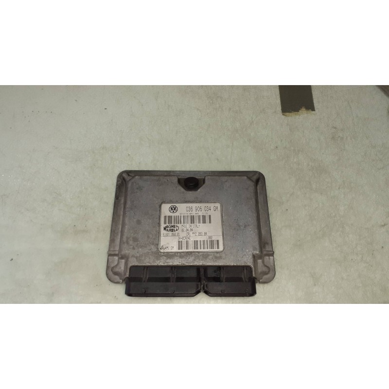 Recambio de centralita motor uce para seat ibiza (6l1) cool referencia OEM IAM 036906034GM  