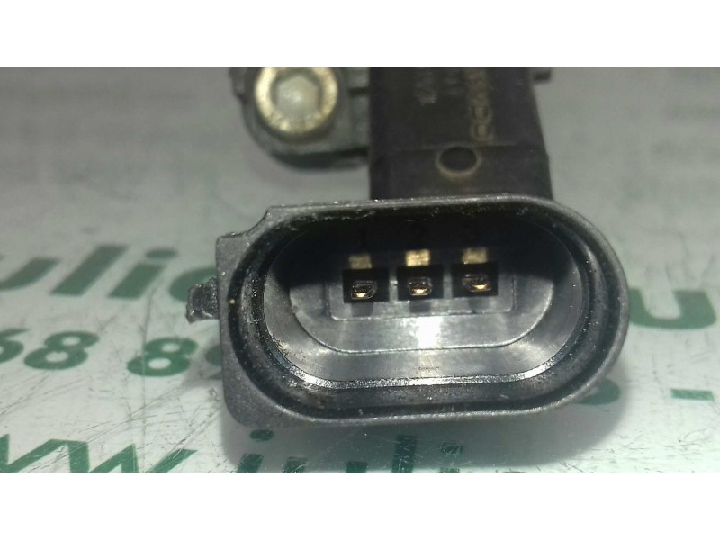 Recambio de sensor para seat ibiza (6l1) fresh referencia OEM IAM 032906433 3 PINES GENERAD IMPULSOS