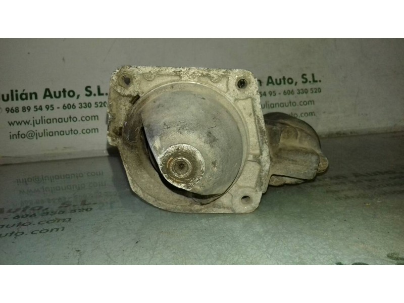 Recambio de motor arranque para seat malaga glx referencia OEM IAM 0001314026  BOSCH