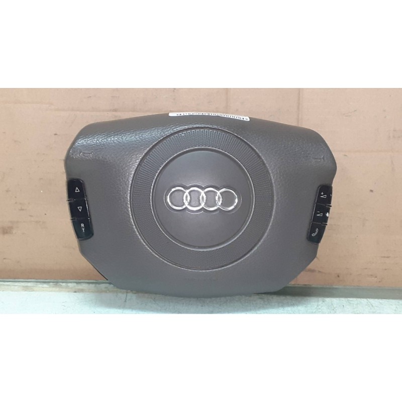 Recambio de airbag delantero izquierdo para audi a8 (d2) 3.3 tdi quattro referencia OEM IAM 4B0880201AG 4B0880201 TRW