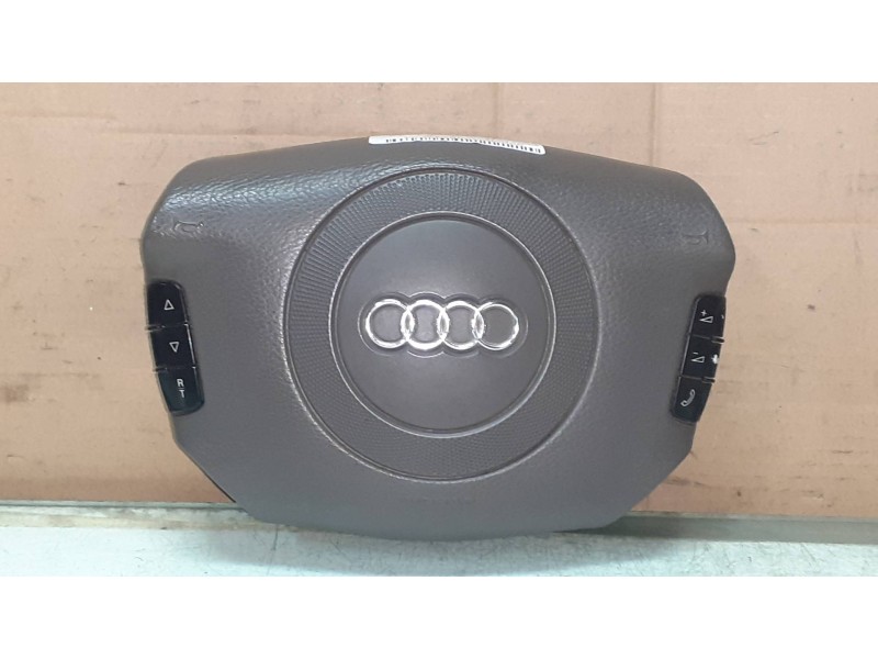 Recambio de airbag delantero izquierdo para audi a8 (d2) 3.3 tdi quattro referencia OEM IAM 4B0880201AG 4B0880201 TRW