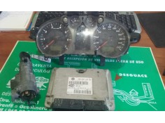 Recambio de centralita motor uce para seat ibiza (6l1) cool referencia OEM IAM 036906034GM 6160115005 KIT - MAGNETI MARELLI