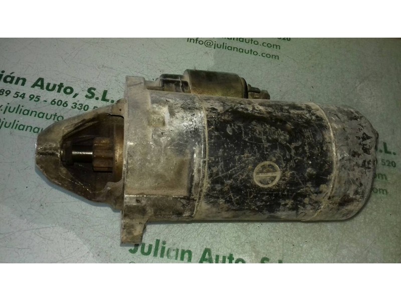 Recambio de motor arranque para seat malaga glx referencia OEM IAM 0001314026  BOSCH