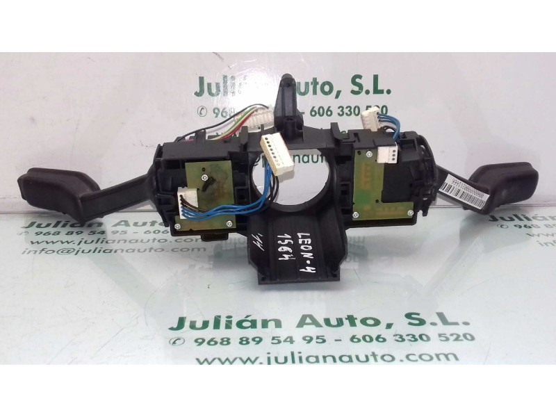 Recambio de mando luces para seat leon (5f1) reference referencia OEM IAM 5Q0953507AC 5Q0953513R 