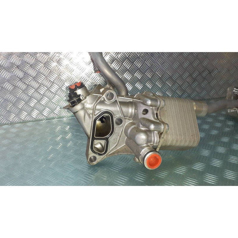 Recambio de enfriador aceite motor para opel mokka x design line start/stop referencia OEM IAM 55565388 26A260917 2078102424