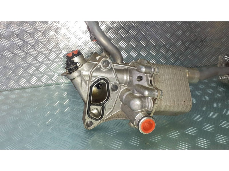 Recambio de enfriador aceite motor para opel mokka x design line start/stop referencia OEM IAM 55565388 26A260917 2078102424