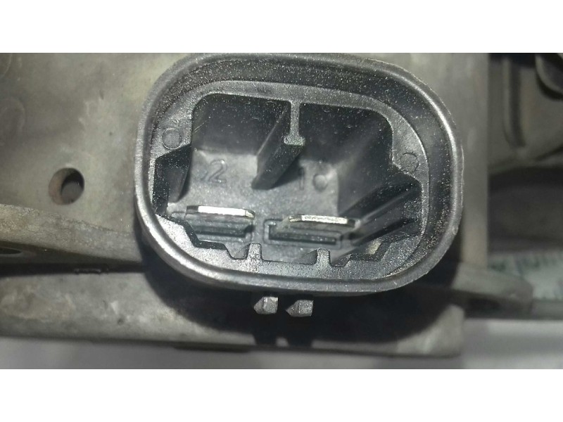 Recambio de electroventilador para citroen c5 berlina millenium referencia OEM IAM   FAURECIA