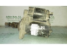 Recambio de motor arranque para volkswagen passat berlina (312) arriva referencia OEM IAM 02A911023E 0001107003 BOSCH