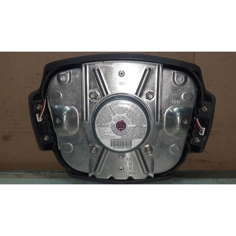 Recambio de airbag delantero izquierdo para audi a8 (d2) 3.3 tdi quattro referencia OEM IAM 4B0880201AG 4B0880201 TRW