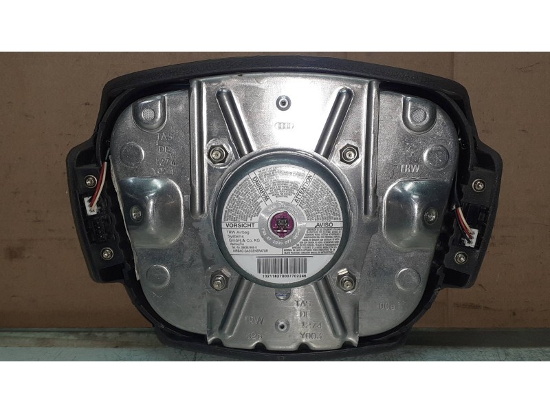 Recambio de airbag delantero izquierdo para audi a8 (d2) 3.3 tdi quattro referencia OEM IAM 4B0880201AG 4B0880201 TRW