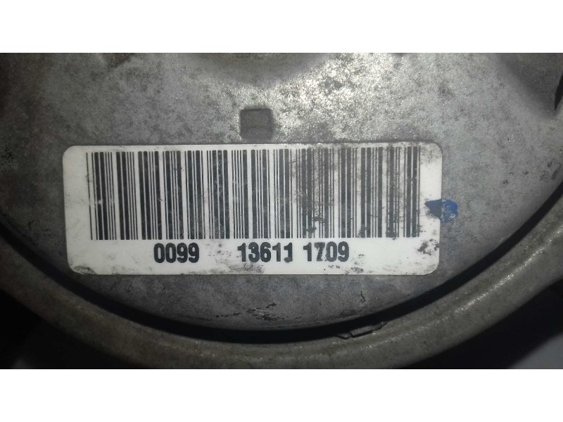 Recambio de electroventilador para citroen c5 berlina millenium referencia OEM IAM   FAURECIA