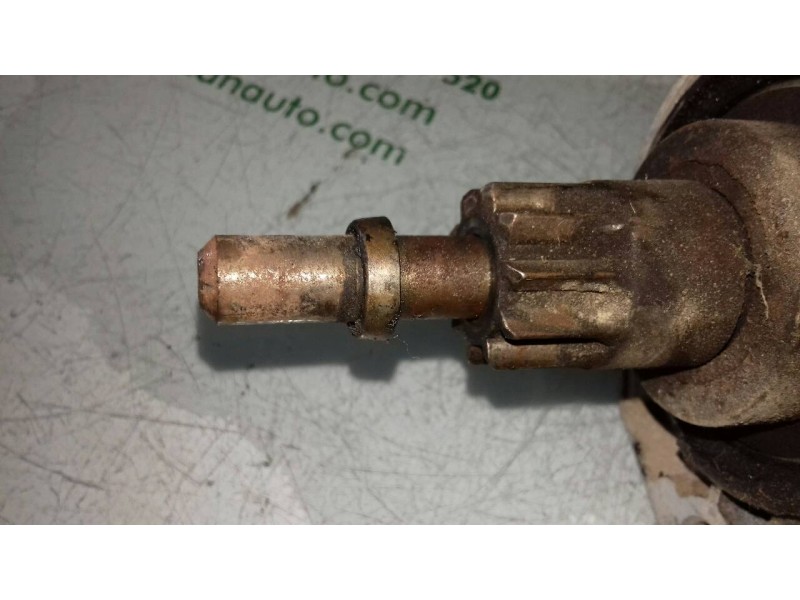 Recambio de motor arranque para volkswagen passat berlina (312) arriva referencia OEM IAM 02A911023E 0001107003 BOSCH