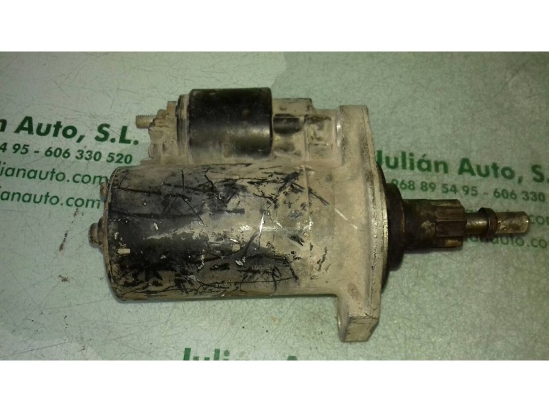 Recambio de motor arranque para volkswagen passat berlina (312) arriva referencia OEM IAM 02A911023E 0001107003 BOSCH
