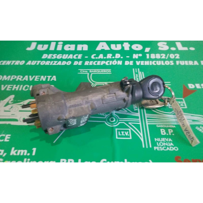 Recambio de centralita motor uce para seat ibiza (6l1) cool referencia OEM IAM 036906034GM 6160115005 KIT - MAGNETI MARELLI