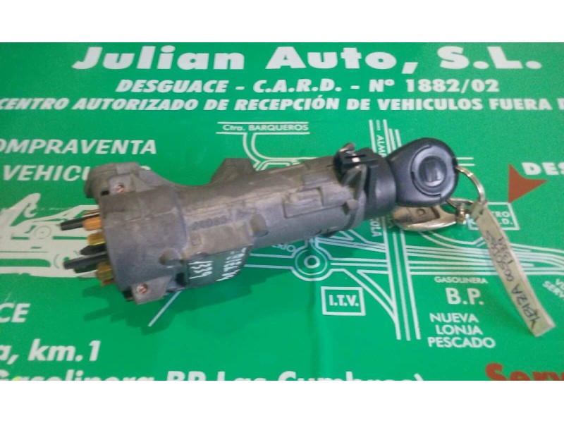 Recambio de centralita motor uce para seat ibiza (6l1) cool referencia OEM IAM 036906034GM 6160115005 KIT - MAGNETI MARELLI