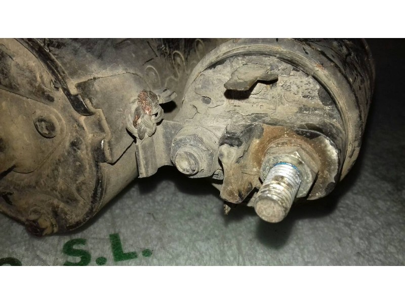 Recambio de motor arranque para volkswagen passat berlina (312) arriva referencia OEM IAM 02A911023E 0001107003 BOSCH