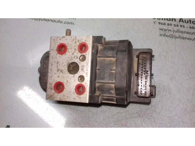 Recambio de abs para citroen xsara picasso 1.6 básico referencia OEM IAM 0265216642 9633666580 0273004353