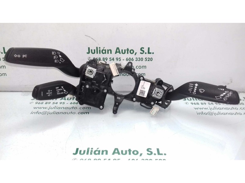 Recambio de mando intermitentes para audi a1 (8x) attraction referencia OEM IAM 8X0953501D 8X0953502B 