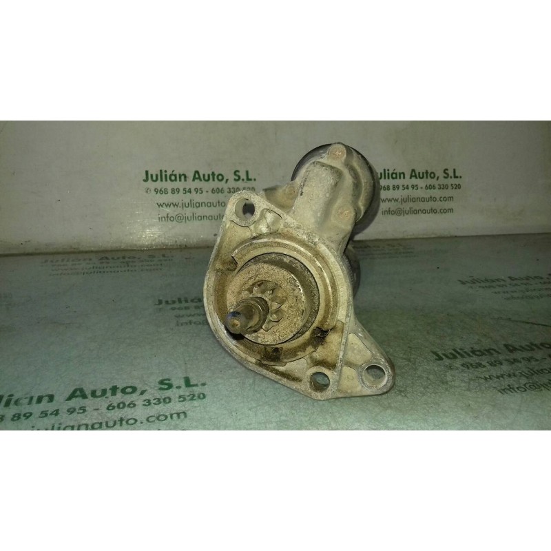 Recambio de motor arranque para volkswagen golf iii berlina (1h1) gti edition referencia OEM IAM 020911023N 0001107020 BOSCH