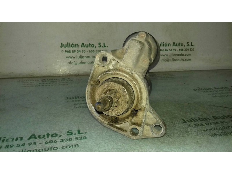 Recambio de motor arranque para volkswagen golf iii berlina (1h1) gti edition referencia OEM IAM 020911023N 0001107020 BOSCH