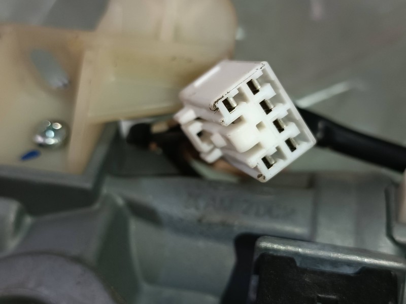 Recambio de conmutador de arranque para kia soul burner referencia OEM IAM AMZDC2  