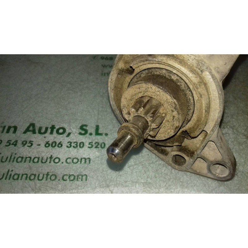 Recambio de motor arranque para volkswagen golf iii berlina (1h1) gti edition referencia OEM IAM 020911023N 0001107020 BOSCH