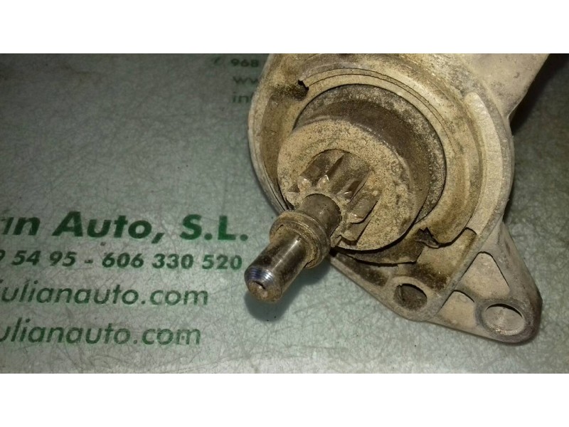 Recambio de motor arranque para volkswagen golf iii berlina (1h1) gti edition referencia OEM IAM 020911023N 0001107020 BOSCH