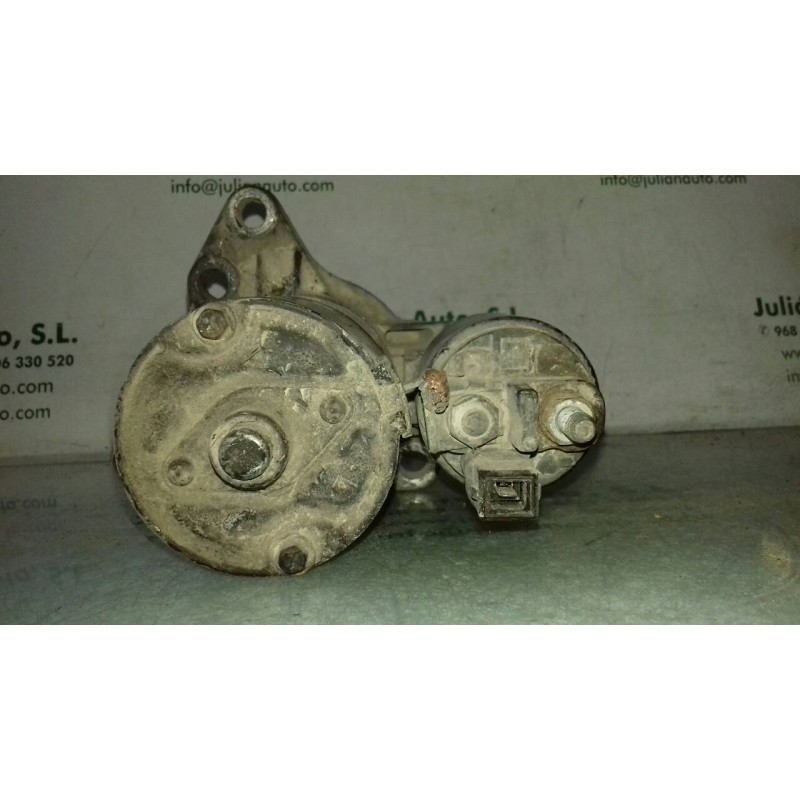 Recambio de motor arranque para volkswagen golf iii berlina (1h1) gti edition referencia OEM IAM 020911023N 0001107020 BOSCH