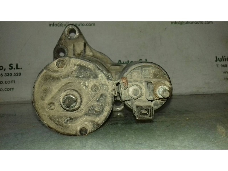 Recambio de motor arranque para volkswagen golf iii berlina (1h1) gti edition referencia OEM IAM 020911023N 0001107020 BOSCH