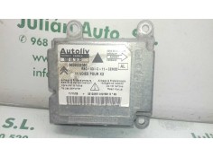 Recambio de centralita airbag para citroen c5 berlina lx (e) referencia OEM IAM 603481900 965953280 