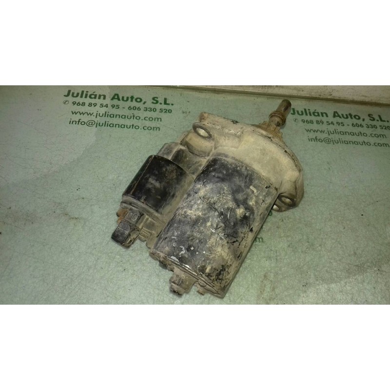 Recambio de motor arranque para volkswagen golf iii berlina (1h1) gti edition referencia OEM IAM 020911023N 0001107020 BOSCH