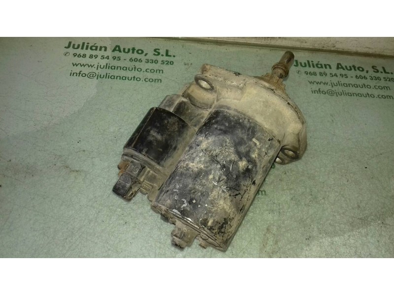 Recambio de motor arranque para volkswagen golf iii berlina (1h1) gti edition referencia OEM IAM 020911023N 0001107020 BOSCH