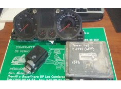 Recambio de centralita motor uce para volkswagen passat berlina (3c2) advance referencia OEM IAM 03G906018CE 5WP45610AC KIT - SI