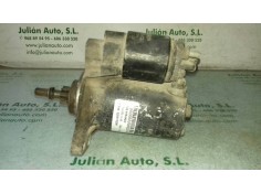 Recambio de motor arranque para seat toledo (1l) se referencia OEM IAM 020911023M 0001112038 BOSCH