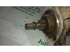 Recambio de motor arranque para seat toledo (1l) se referencia OEM IAM 020911023M 0001112038 BOSCH 2