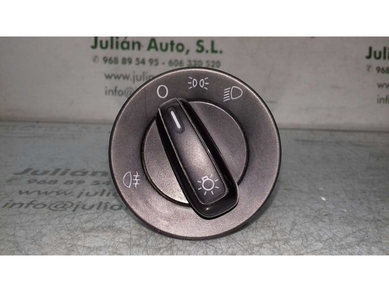 Recambio de mando luces para volkswagen polo (6r1) advance referencia OEM IAM 6R0941531BFKZ  
