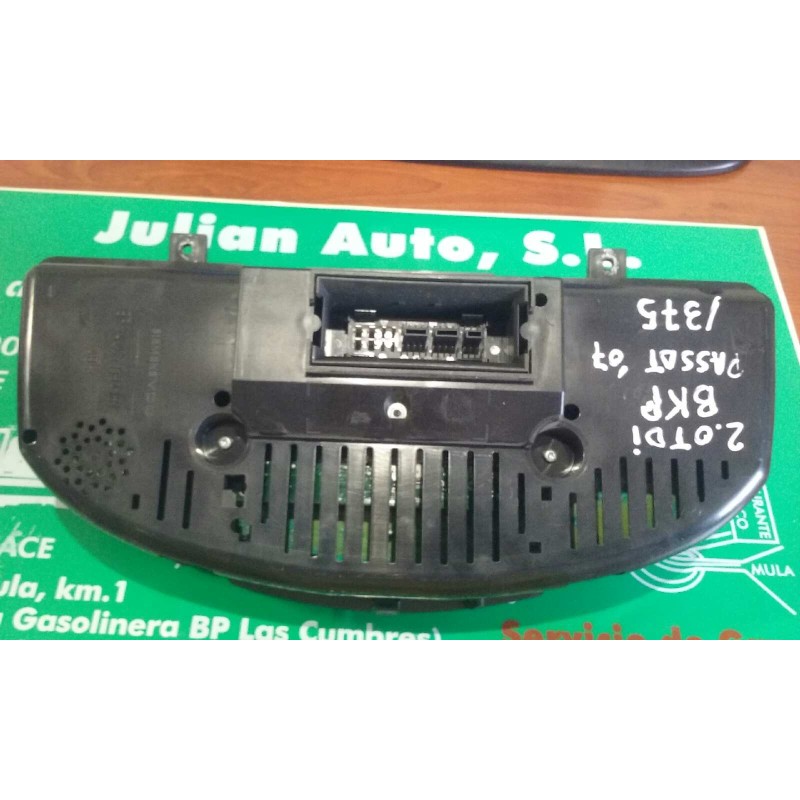 Recambio de centralita motor uce para volkswagen passat berlina (3c2) advance referencia OEM IAM 03G906018CE 5WP45610AC KIT - SI