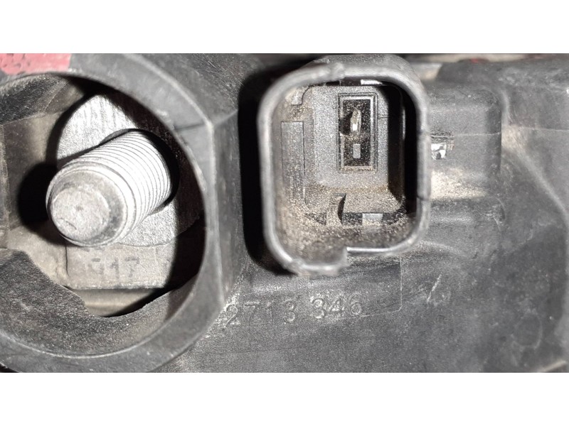 Recambio de alternador para peugeot partner kasten confort pack l1 referencia OEM IAM 9818677980 VALEO CL12