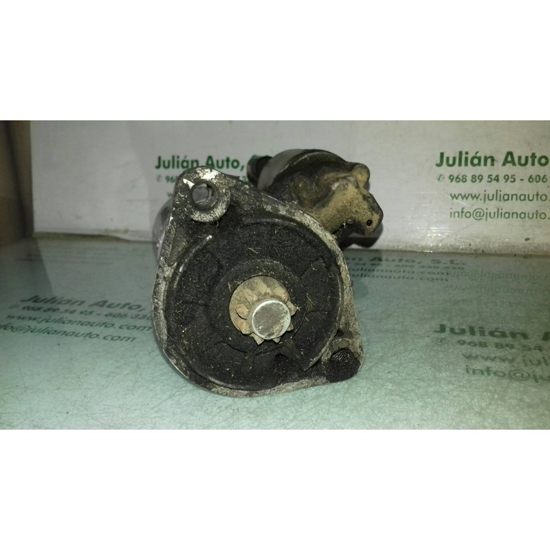 Recambio de motor arranque para volkswagen crafter caja cerrada caja cerrada 35 referencia OEM IAM 076911023A 0001125055 BOSCH