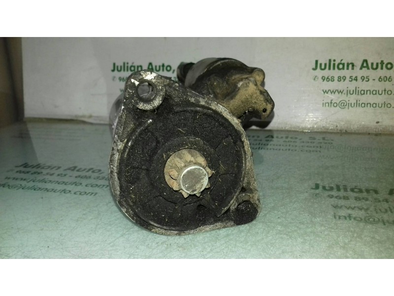 Recambio de motor arranque para volkswagen crafter caja cerrada caja cerrada 35 referencia OEM IAM 076911023A 0001125055 BOSCH