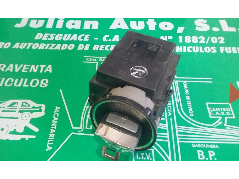 Recambio de centralita motor uce para volkswagen passat berlina (3c2) advance referencia OEM IAM 03G906018CE 5WP45610AC KIT - SI